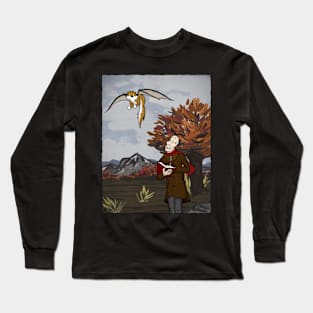 An Oddity Long Sleeve T-Shirt